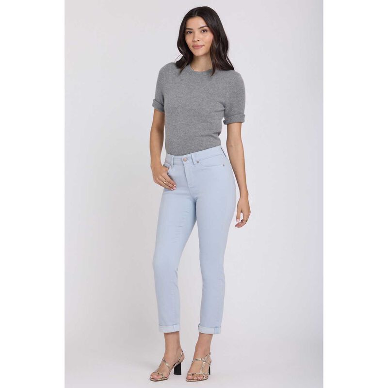 NYDJ Sheri Slim Ankle Jeans image number 1